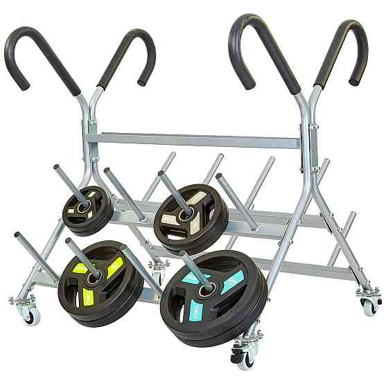 Стійка для штанг фітнес-памп Zelart 4060E Київ