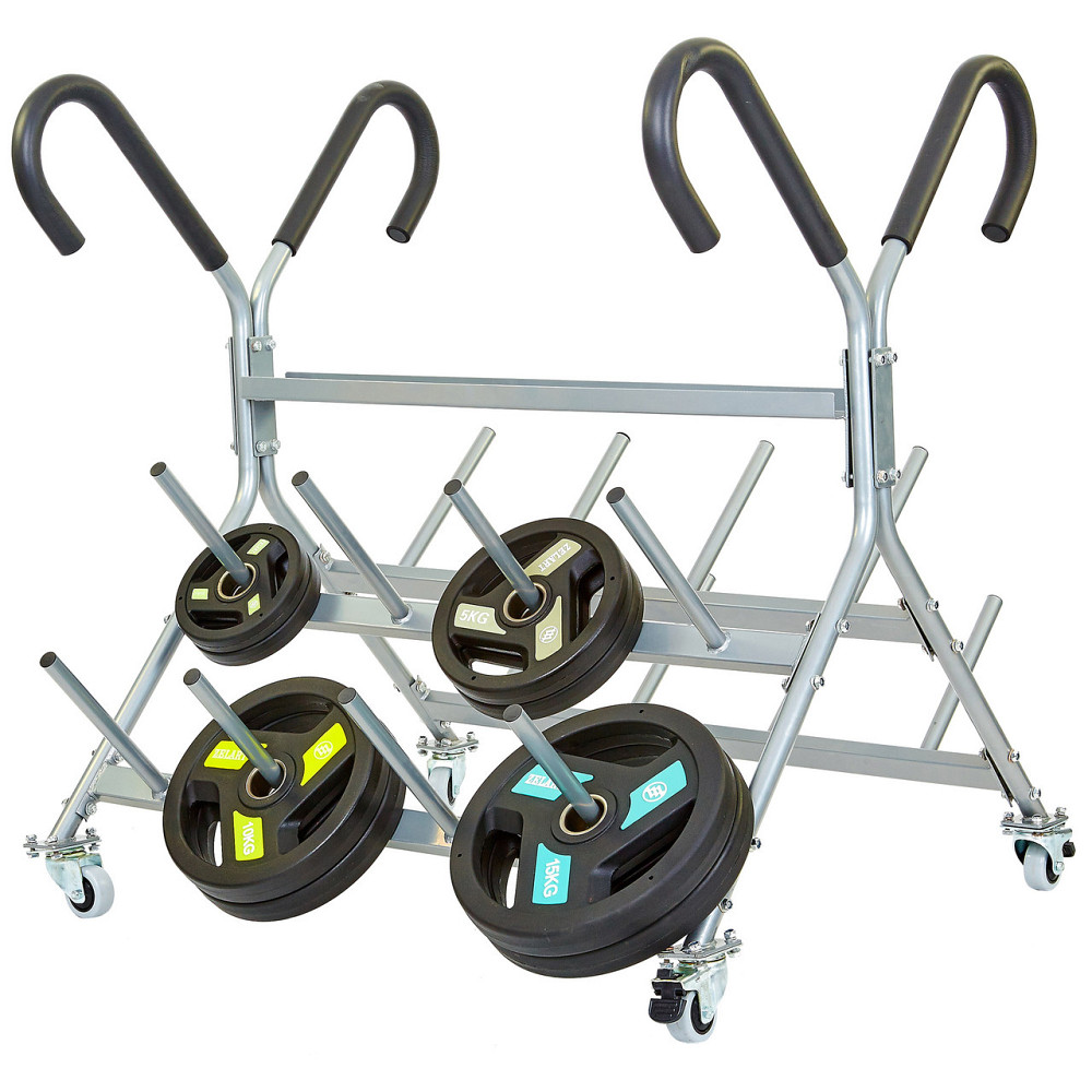 Стійка для штанг фітнес-памп Zelart 4060E Київ - фото 1