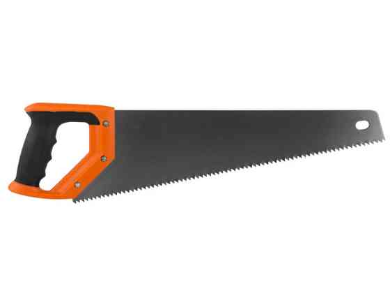 Ножовка с крупным зубом 450 мм Sturm 1060-07-450 (читать описание) Ровно