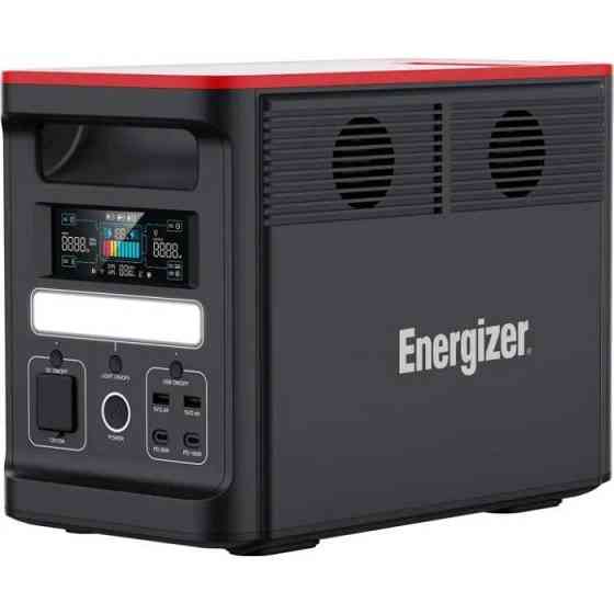 Зарядна станція Energizer 1800W, 1536Wh (PPS1500W2F) Київ