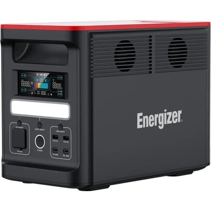 Зарядна станція Energizer 1800W, 1536Wh (PPS1500W2F) Киев - изображение 1