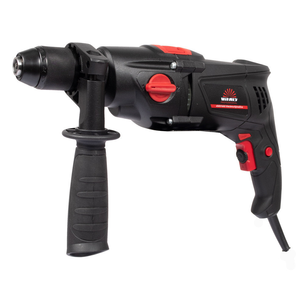 Дриль електричний Vitals Professional Et 2105YEadk Харків - фото 4