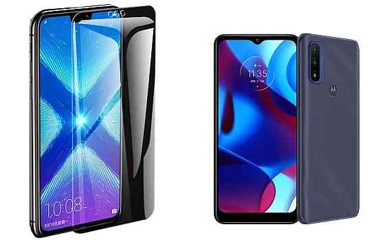 Защитное стекло NeoGlass для Motorola Moto G Pure – ультрапрозрачное и устойчивое Киев