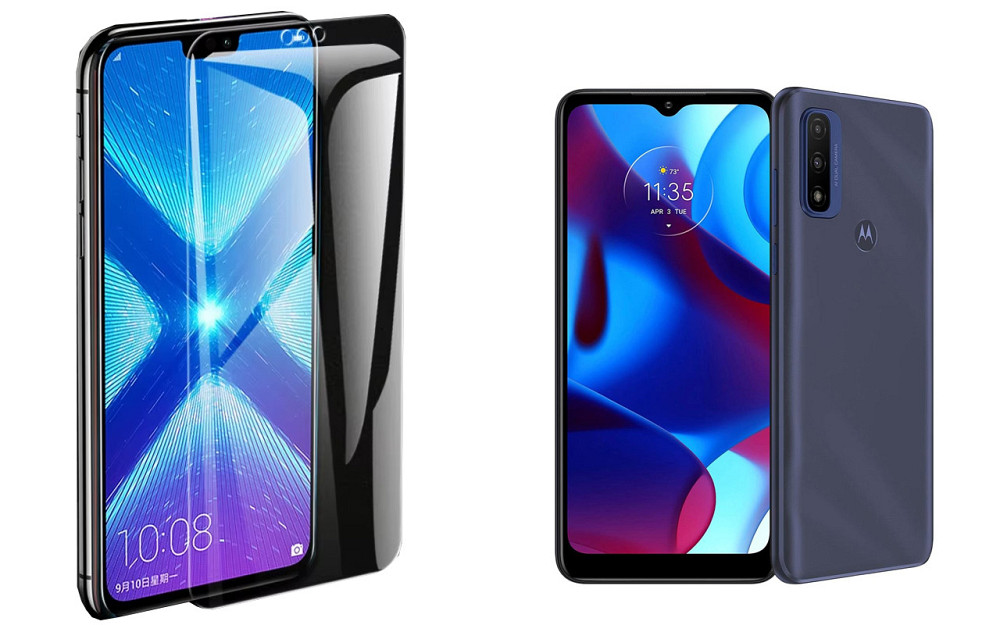Захисне скло NeoGlass для Motorola Moto G Pure – надпрозоре та стійке Київ - фото 2
