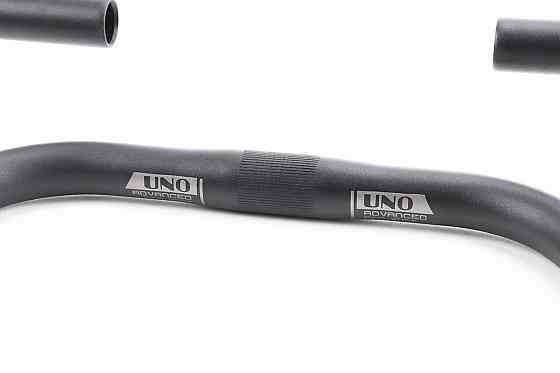 Кермо TREKKING 25,4x585мм, алюмінієве, чорне AL-069 Киев