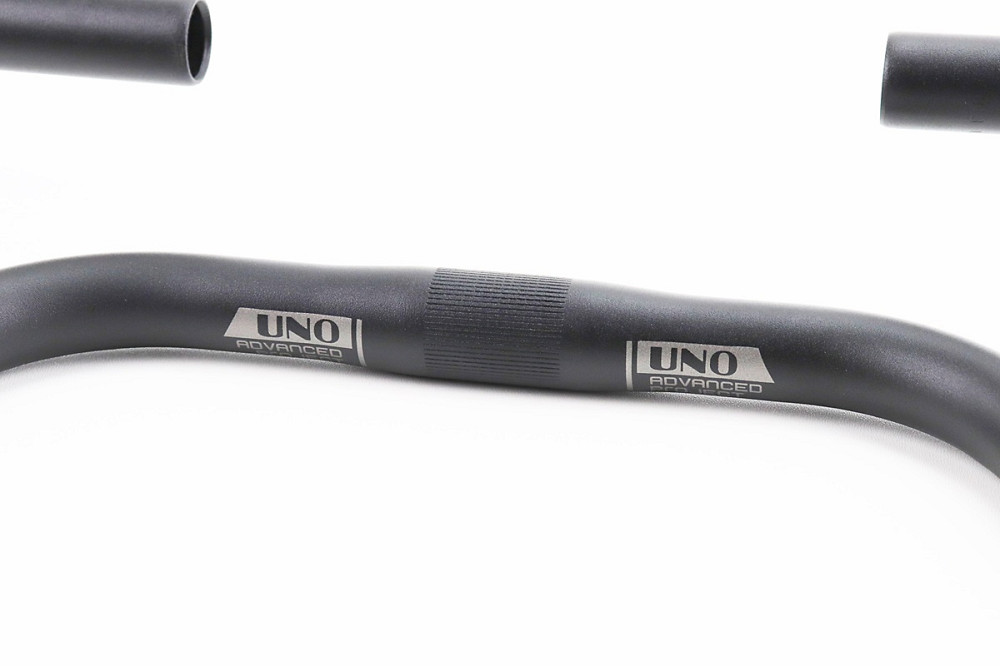 Кермо TREKKING 25,4x585мм, алюмінієве, чорне AL-069 Київ - фото 2