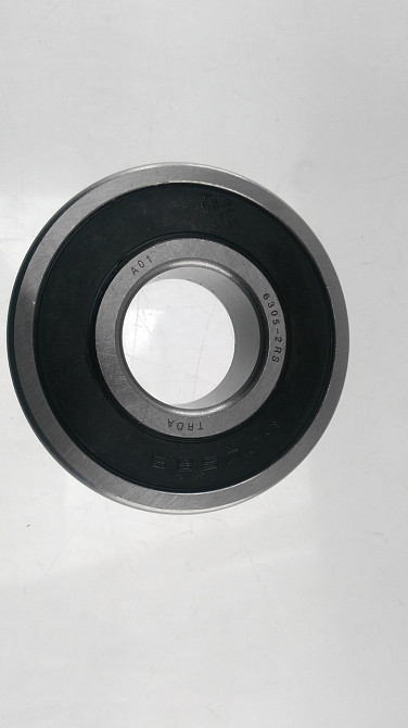 Підшипник валу диференціалу мотоблок 6305-2RS 25*62*17 DA Мукачево - фото 1