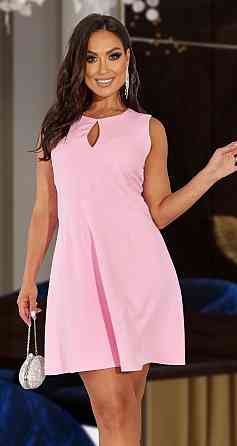 Красиве рожеве плаття Київ