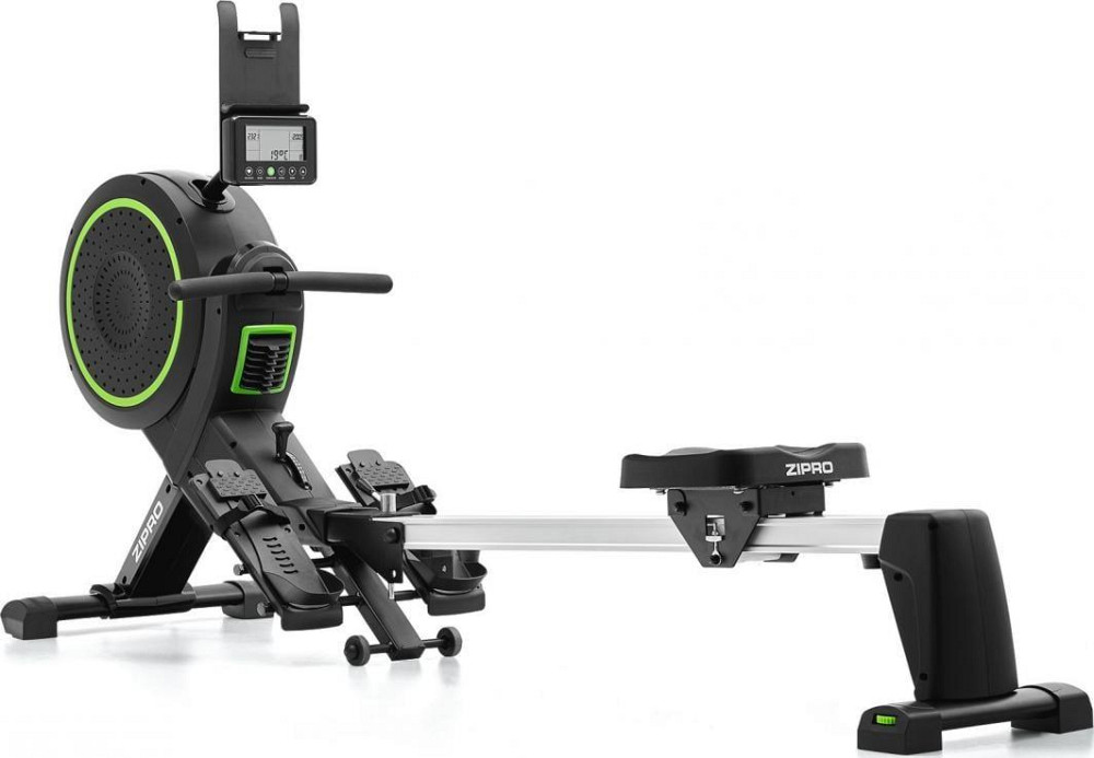 Весёлочный тренажер воздушно-магнитный Zipro Dash черный Киев - изображение 4