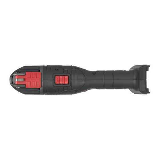 Реноватор акумуляторний INTERTOOL WT-0369 20 В, 20000 об/хв, кут осциляції 3,2°, без ЗП та АКБ - для тонких робіт Львів