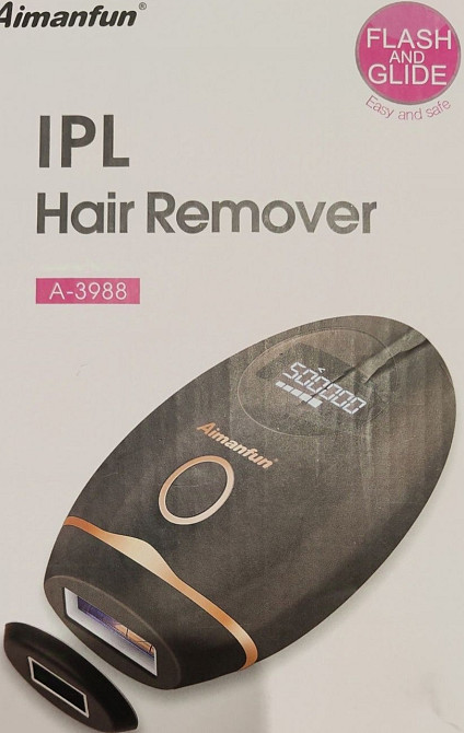 Фотоепілятор Aimanfun — Київ - фото 4