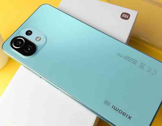 Смартфон Xiaomi 11 Lite 5G. 8/128Gb. Новый ! Київ