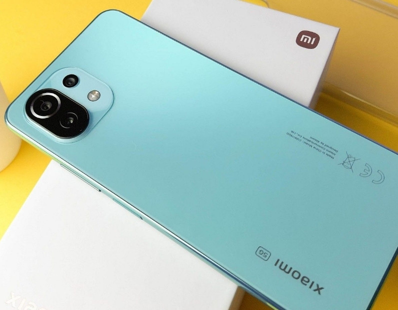 Смартфон Xiaomi 11 Lite 5G. 8/128Gb. Новый ! Київ - фото 5