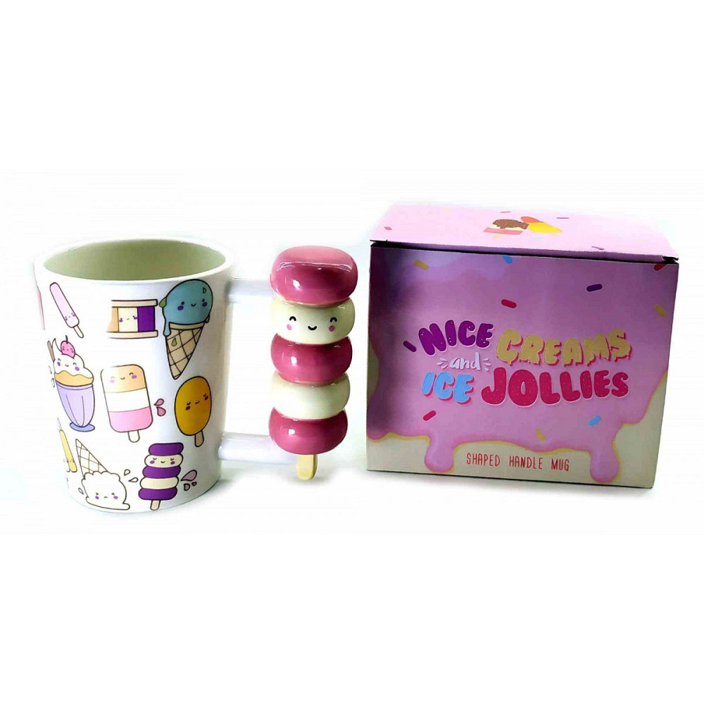 Чашка керамическая Пирожное & Морожено Киев - изображение 1