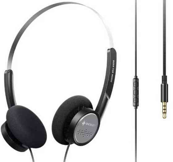 Навушники Snowsky | FiiO Wind 3.5mm ON-Ear з мікрофоном. Харків