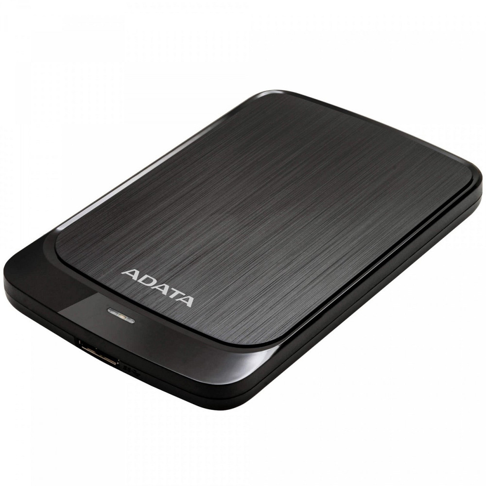 Жорсткий диск ADATA 4TB Slim Black USB 3.2 Київ - фото 3