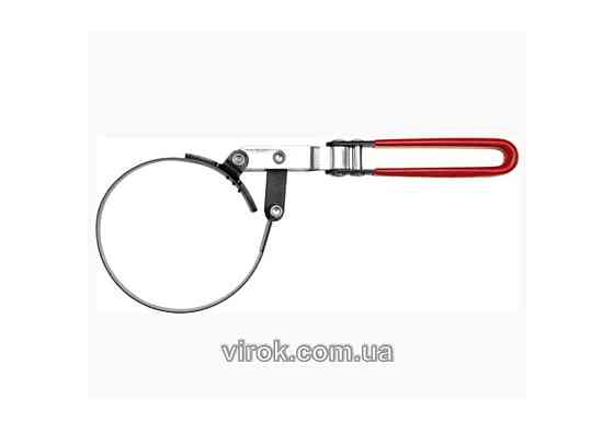 Ключ до оливного фільтру YATO Ø= 85-95 мм [6/36] Одеса