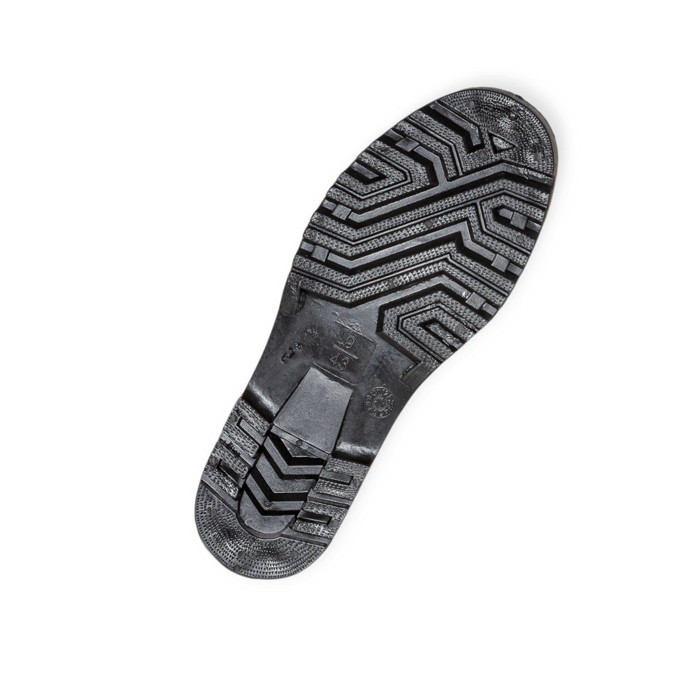 Сапоги Baltimore-Light защитные, р. 37 ПВХ, маслобензостойкие, кислотно-щелоустойчивые, желтые Мукачево - изображение 2