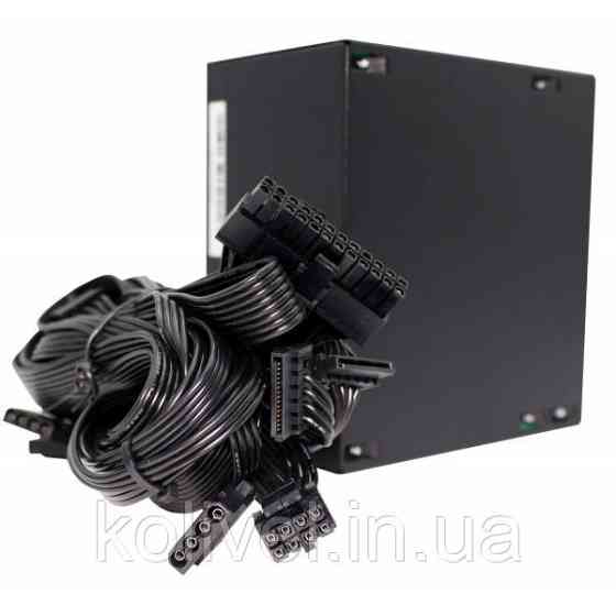 БЖ 750W Xilence XP750R6.2_Bulk Performance C+ 120mm, 80+ White, Bulk (XP750R6.2_Bulk) Київ