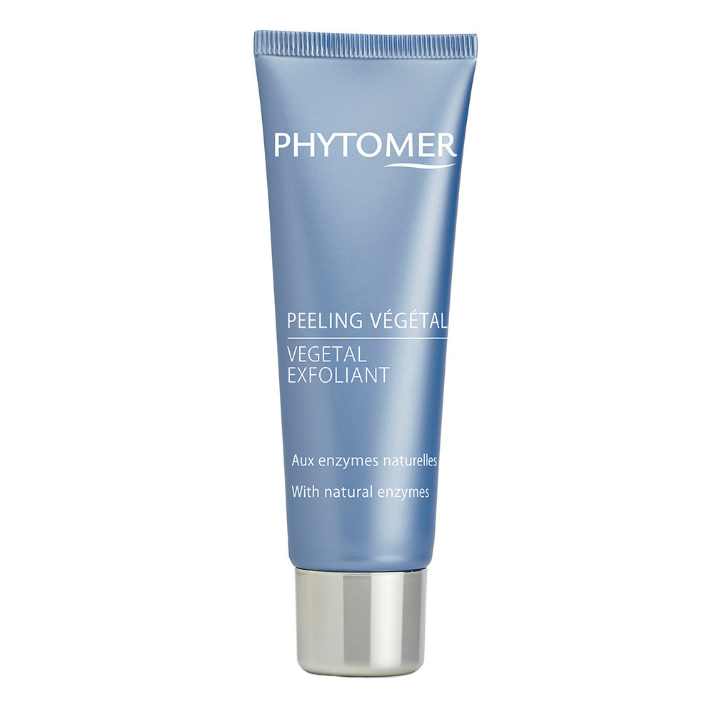 Рослинний пілінг на натуральних ензимах SVV112 Phytomer 50 мл Київ - фото 1