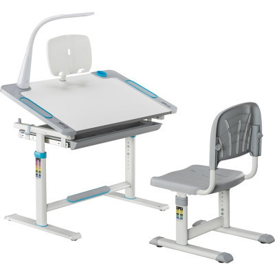 Парта со стулом Cubby Lupin Blue Винница - изображение 8