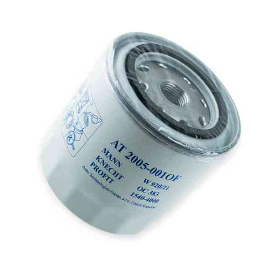 Фильтр 2101-2107, 2121-21214, ГАЗ 2217, 2705, 3110, УАЗ, Москвич AТ масляный Мукачево