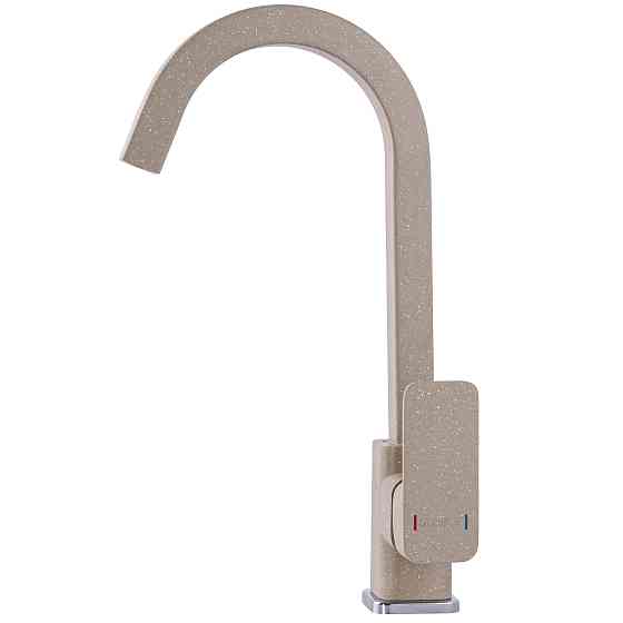 Змішувач для кухні Globus Lux Milano GLM-203SQ-FRANKE Луцк