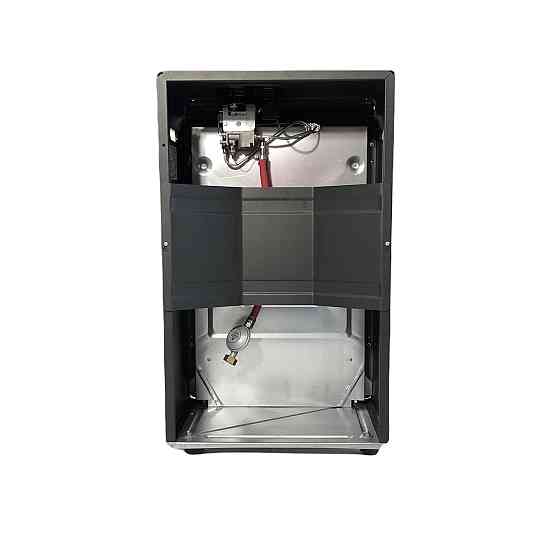 Обогреватель газовый BLUE BELLE/ Q   Италия и баллон  27.2 л металлический Киев