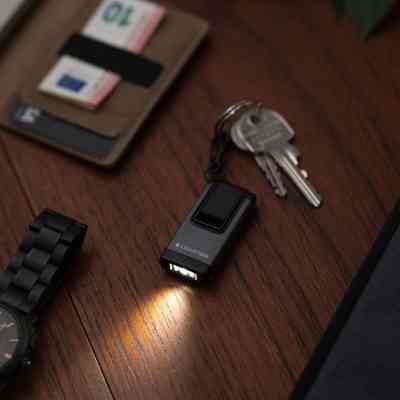 Ліхтар LedLenser K4R Grey (502574) Вінниця