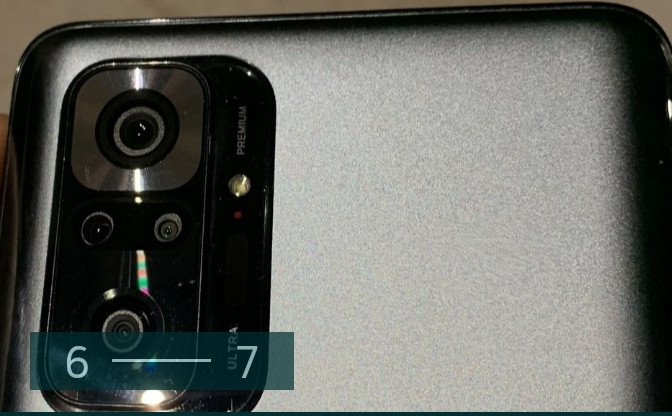 Телефон Redmi Note 10 Pro Київ - фото 2