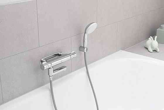 Поворотний вилив Grohe із вбудованим перемикачем (13450000) ( 21479 ) Харьков