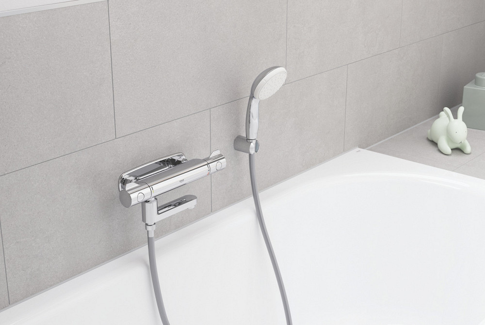 Поворотний вилив Grohe із вбудованим перемикачем (13450000) ( 21479 ) Харків - фото 3