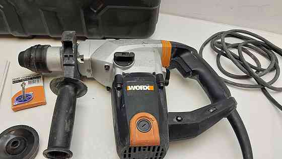 Перфоратор Worx WX333 (Б клас) Луцьк