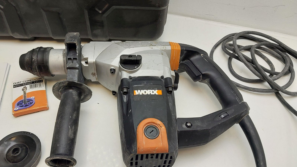 Перфоратор Worx WX333 (Б клас) Луцьк - фото 2