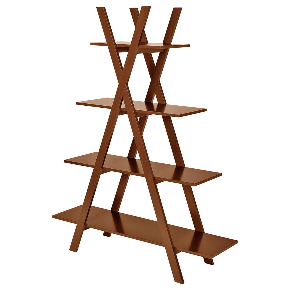 Етажерка для ванної "Шубра" терракот Миколаїв - фото 1