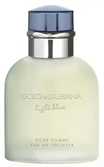 Dolce&Gabbana Мужская туалетная вода Dolce & Gabbana Light Blue Pour Homme 125 мл Коломия - фото 2