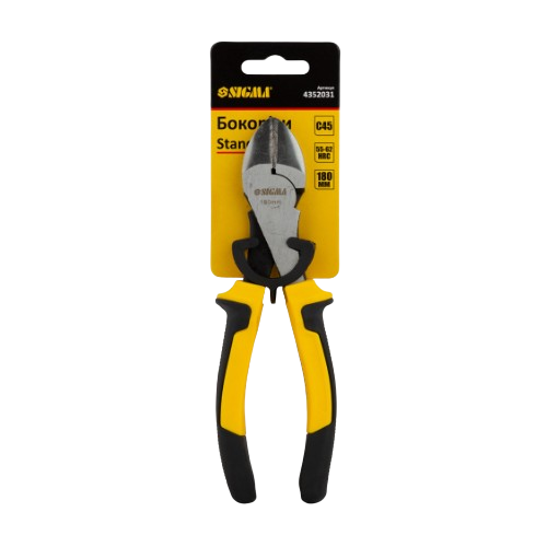 Бокорізи 180мм Standart SIGMA Житомир - фото 4