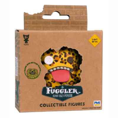 Фигурка Fuggler Леопардовая Уга-Буга (FG2012A) Винница