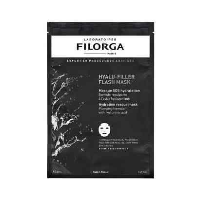 Філорга Маска Гіалу-філер флеш зволожувальна маска Filorga Hyalu-Filler mask, 20 мл Дніпро