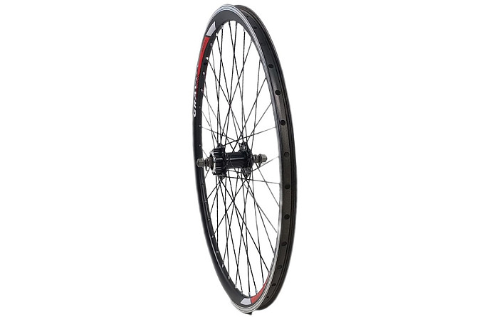 Колесо велосипедное заднее 26'' 14Gх36 SF-HB25R алюминий Бровары - изображение 1