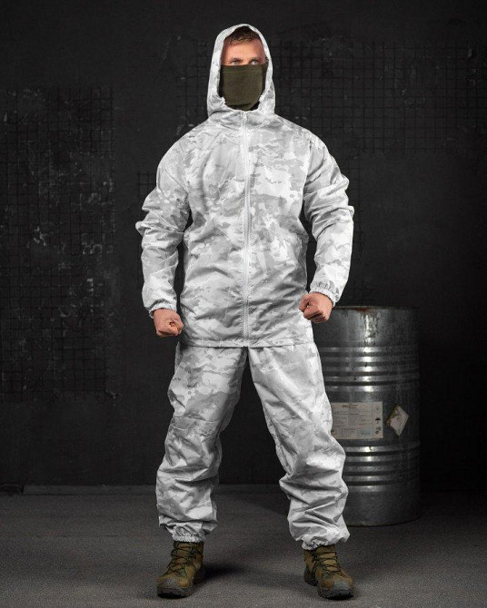Маскувальний костюм wet snow ВТ7042 Одеса - фото 1