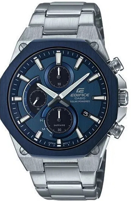 Часы: Casio EFS-S570DB-2A ! Оригинал! Гарантия два года ! Киев - изображение 1