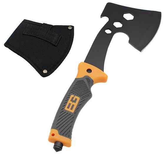 Тактична сокира Buck A855 Дніпро