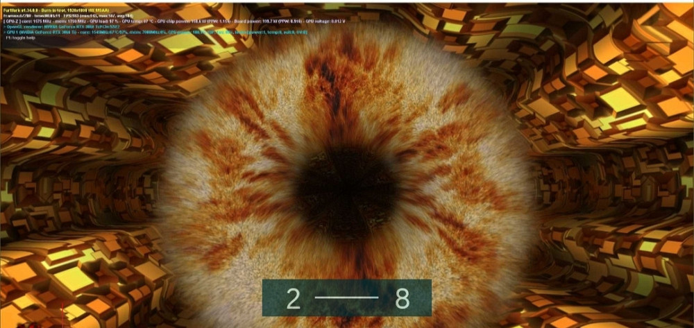 Відеокарта ASUS GeForce RTX 3060 Ti Dual OC 8192MB Київ - фото 7