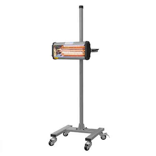 Інфрачервона короткохвильова сушка (1х1000W, 40 °C-100 °C, 0-60 хв) G.I. KRAFT GI15005 Одеса