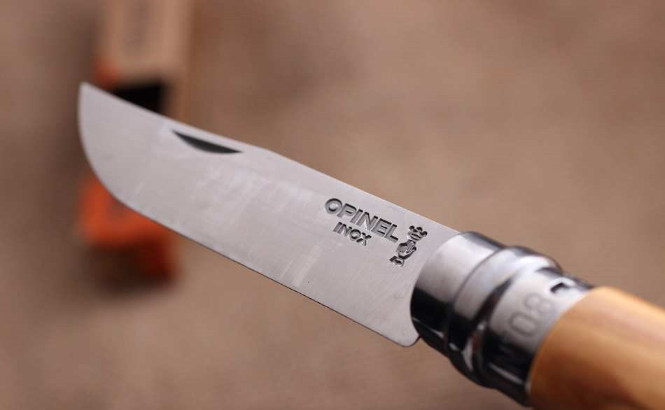 Складной Нож Opinel 