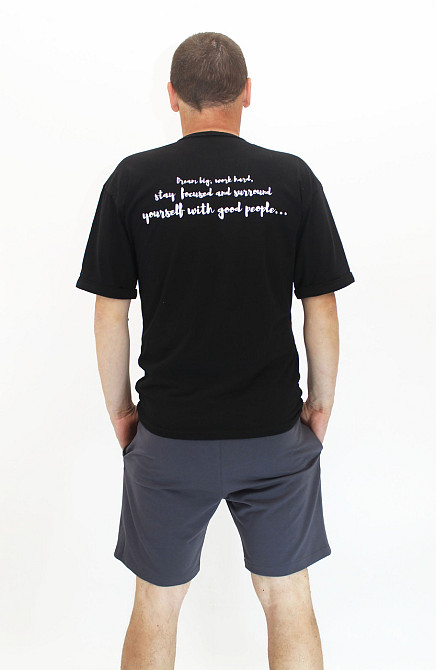 Шорти чоловічі спортивні Сірий XL Харків - фото 2