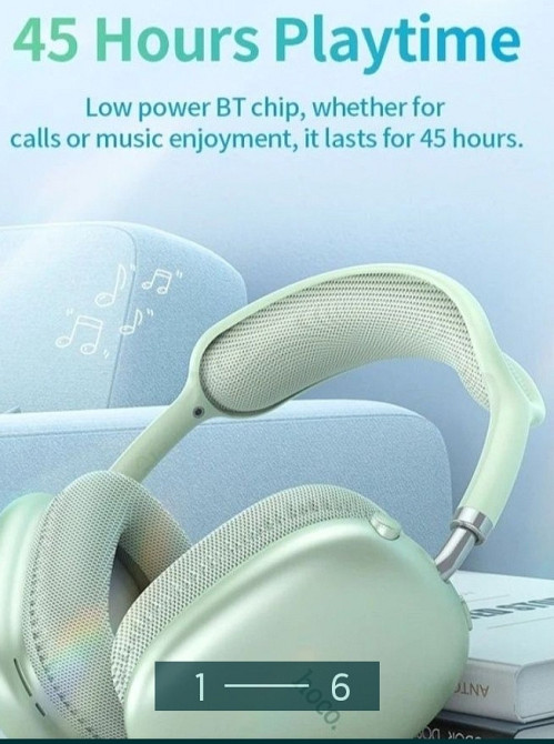 Наушники: HOCO W35 AIR.Нові запаковані. Харьков - изображение 3