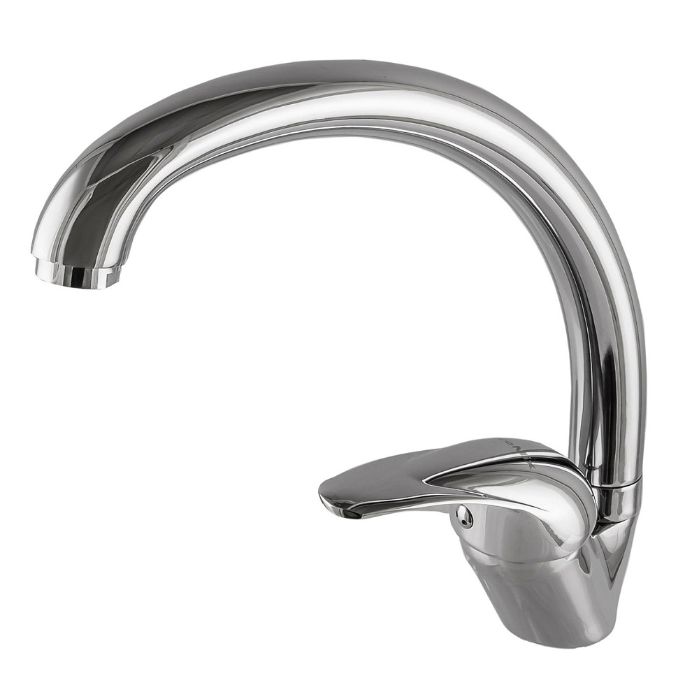 Змішувач для кухні EcoMix ENERGO E-GEZ-203S Луцк - изображение 4