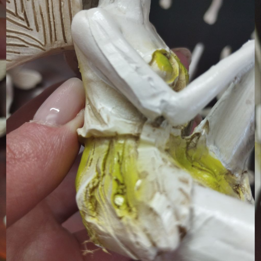 Уценка! садовая фигурка Эльфа из полистоуна 22 см Одесса - изображение 8